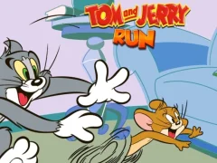 لعبة Tom and Jerry Run على الانترنت