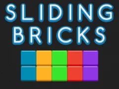 لعبة Sliding bricks على الانترنت