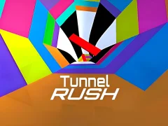 لعبة Tunnel Rush على الانترنت