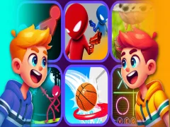 لعبة Challenge Your Friends على الانترنت