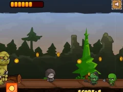 لعبة Green Goblin Attack على الانترنت