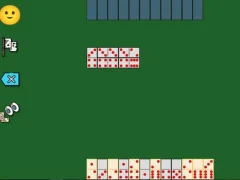 لعبة Domino Sausage Duel على الانترنت
