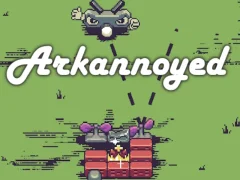 لعبة Arkannoyed على الانترنت