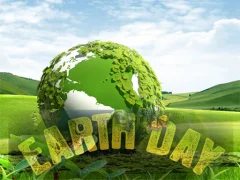 لعبة World Earth Day Puzzle على الانترنت