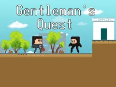 لعبة Gentleman's Quest على الانترنت