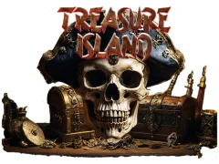 لعبة Treasure Island Pinball على الانترنت