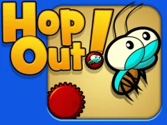 لعبة Hop Out على الانترنت