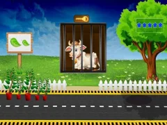 لعبة Cow Escape على الانترنت
