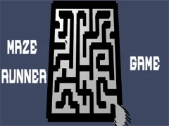 لعبة Maze Runner على الانترنت