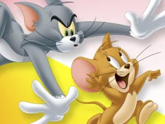 لعبة Tom and Jerry Jigsaw Puzzle Collection على الانترنت
