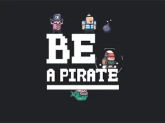 لعبة Be a pirate على الانترنت