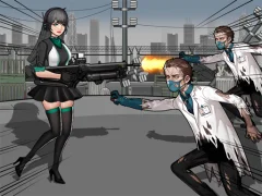 لعبة Doomsday Survival Rpg Shooter على الانترنت