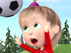 لعبة Cartoon Football Games For Kids على الانترنت
