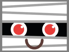 لعبة Mummy Block على الانترنت