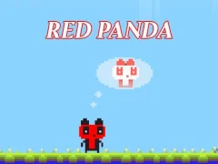 لعبة Red Panda على الانترنت