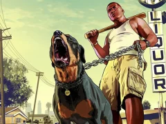 لعبة GTA Cars Jigsaw على الانترنت