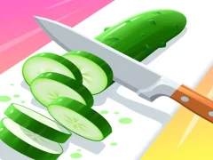 لعبة Food Slices على الانترنت