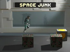 لعبة Space Junk على الانترنت