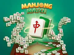 لعبة Mahjong Match على الانترنت