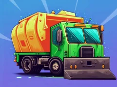 لعبة Eco Recycler على الانترنت