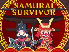 لعبة Samurai Survivor على الانترنت