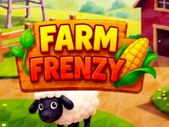 لعبة Farm Frenzy على الانترنت