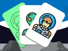 لعبة Outer Space Memory على الانترنت