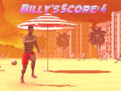 لعبة Billy's Beach على الانترنت
