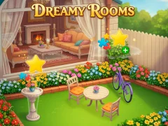 لعبة Dreamy Rooms على الانترنت
