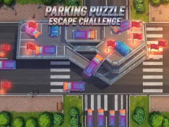 لعبة Parking Puzzle Escape Challenge على الانترنت