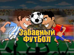 لعبة Funny Soccer على الانترنت