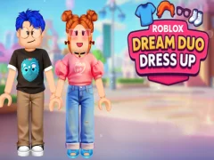 لعبة Roblox Dream Duo Dress Up على الانترنت