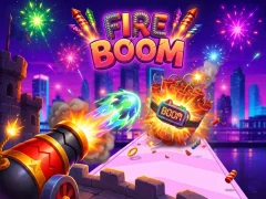 لعبة Fire Boom على الانترنت