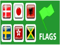 لعبة Flags على الانترنت