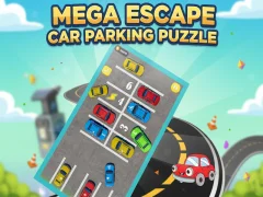 لعبة Mega Escape Car Parking Puzzle على الانترنت