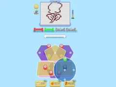 لعبة Yarny Puzzle على الانترنت