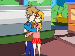 لعبة Kissing In Music Class على الانترنت