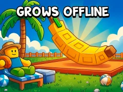 لعبة Grow a Garden 3D على الانترنت