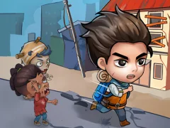 لعبة Last Day On Earth Survival على الانترنت