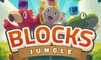 لعبة Blocks Jungle على الانترنت