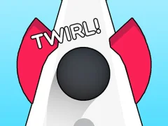 لعبة Twirl على الانترنت
