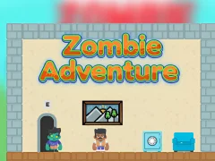 لعبة Zombie Adventure على الانترنت