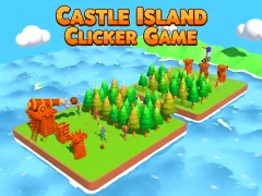 لعبة Castle Island Clicker Game على الانترنت