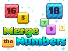 لعبة Merge The Numbers على الانترنت