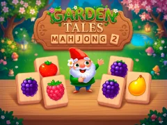 لعبة Garden Tales Mahjong 2 على الانترنت