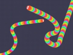 لعبة Slither Classic على الانترنت