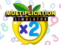 لعبة Multiplication Simulator على الانترنت