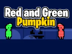 لعبة Red and Green Pumpkin على الانترنت