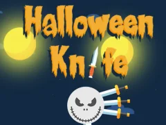 لعبة Halloween Knife على الانترنت
