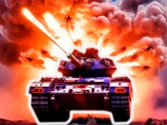 لعبة Future War: Bot Battle in Space 3D على الانترنت